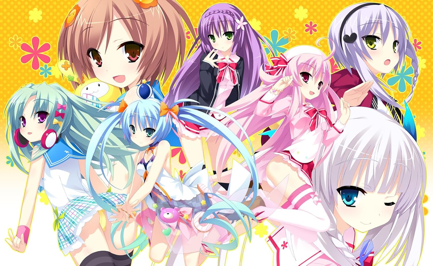 ハナヒメ＊アブソリュート! - ゲームカタログ@Wiki ～名作から